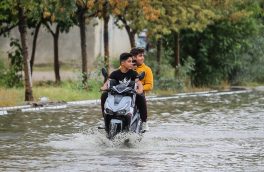 بارش‌ها در آذربایجان‌شرقی شدت می‌گیرد
