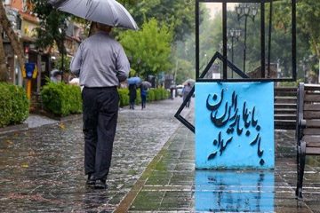 سامانه بارشی در نواحی شمالی و شرقی آذربایجان شرقی قوت می‌گیرد