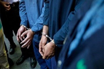 ۱۵ تروریست در آذربایجان‌غربی دستگیر شدند 