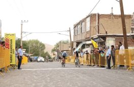 رکابزن قزاقستان فاتح تور دوچرخه سواری تبریز-کندوان شد