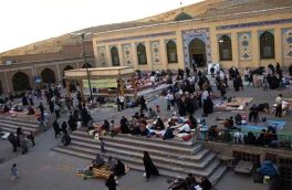امامزاده «سیدمحمد کججانی» تبریز مورد وثوق گردشگران مذهبی