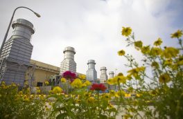 افزایش ۱۱.۲ درصدی تولید برق نیروگاه گازی خلیج‌فارس