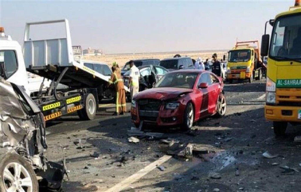 حادثه رانندگی در اتوبان زنجان – تبریز سه کشته و ۲ مصدوم به جا گذاشت