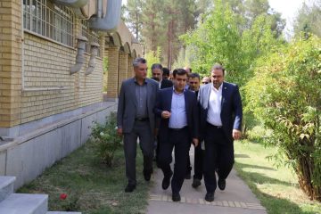 رشته مقطع دکترای تخصصی دامپزشکی حیات وحش در شیراز راه اندازی می شود