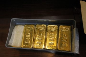 سرمایه گذاری امن در طلا با خرید گواهی سپرده طلا