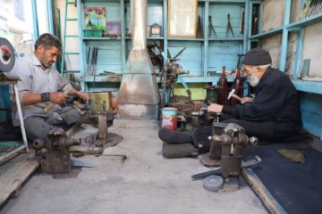 «قیچی» در جشنواره فیلم «رویش» سوم شد