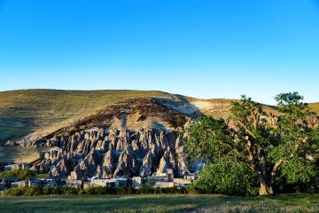 کندوان آذربایجان شرقی در فهرست بهترین روستای های گردشگری جهان ثبت شد