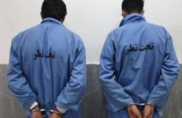 دستگیری عاملان تیراندازی و مخلان امنیت در اهر