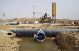 با تکمیل طرح جهادی آبرسانی ۱۷۸ روستای آذربایجان شرقی از آب شرب بهداشتی پایدار بهره‌مند می‌شود