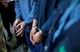 دستگیری۲ عضو شورای شهر نوشهر