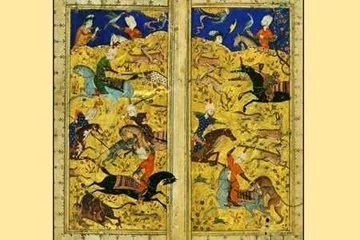 تارزان اسلامی” نمونه‌ای واقعی از تارزان در ایران زمین”