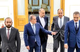 بحث مسیر ارس یک پیشنهاد راهبردی از سمت ایران برای ایجاد تعادل در قفقاز است