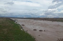 کاهش ۷۰ درصدی جریان تلخه رود در آذربایجان‌شرقی