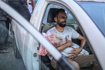 نسل‌کشیِ اسرائیل در دوربین عکاسانِ رسانه‌های مطرح دنیا