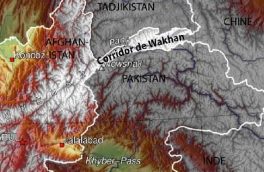 «واخان» کریدوری برای اتصال چین، افغانستان و ایران