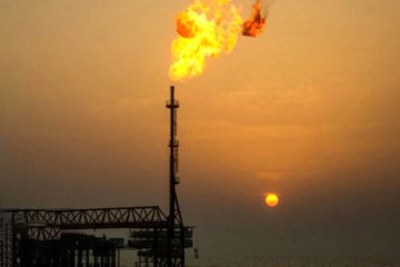 هر سال به اندازه کل میزان صادرات گاز طبیعی کشور، گازهای قابل استحصال از طریق فلرسوزی به هدر می‌رود