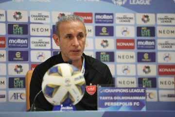 یحیی گل محمدی: عملکرد خیلی خوبی مقابل تیم حرفه‌ای النصر داشتیم