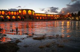 انتظار می‌رود جریان زاینده رود به اصفهان و پل‌های تاریخی برسد