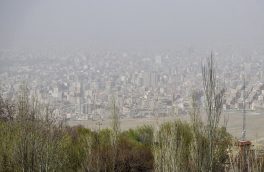 از امروز تا چهارشنبه غلظت آلاینده‌های جوی در شهرهای پرجمعیت و صنعتی آذربایجان شرقی به ویژه تبریز افزایش می‌یابد