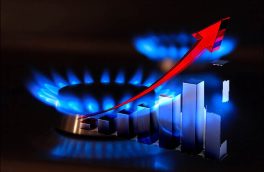 امروز مصرف گاز در بخش خانگی و تجاری و صنایع غیرعمده رکورد زد