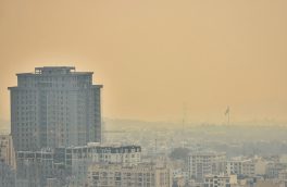 شرایط آلودگی هوای تهران در فصول سرد امسال تفاوت چندانی با سال‌های گذشته ندارد