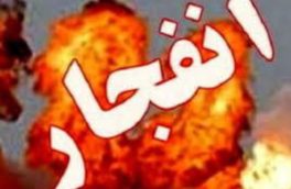 انفجار یک شی نامعلوم در یک واحد منزل مسکونی در مهران