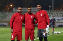 خوشحالی امید ابراهیمی از بازگشت به تیم ملی
