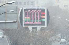 صدور هشدار زرد بازگشت آلودگی هوا به تهران