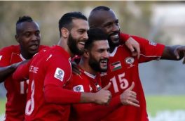 آشنایی با “فلسطین” اولین حریف ایران در جام‌ ملت‌های آسیایی