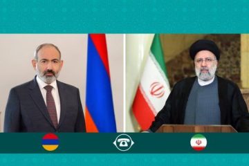 ایران ازهر اقدامی برای گشایش مسیرها و زیرساخت‌های ارتباطی در منطقه حمایت می‌کند