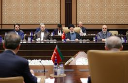 امضای ۱۰ سند همکاری میان ایران و ترکیه