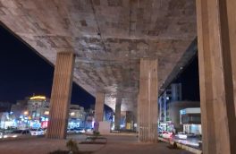 نورپردازی های سطح شهر اراک به احترام شهدای حادثه تروریستی کرمان خاموش می شوند