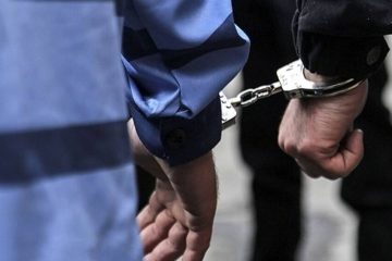 دستگیری اعضای شبکه حرفه‌ای سرقت ۱۲۰ میلیارد ریال طلا و ارز در ارومیه