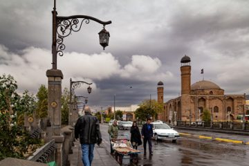 عبور موج جدید بارشی از کشور طی اواسط هفته آینده