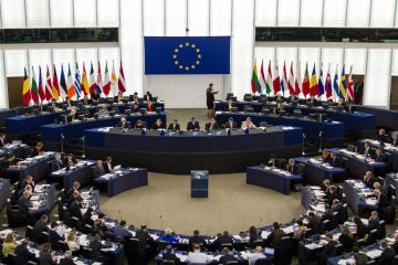  پارلمان اروپا عاقبت در حمایت از آتش‌بس دائمی در غزه، قطعنامه  صادر کرد