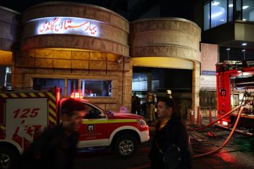 پنج بیمارستان تهران جزو ساختمان‌های نا ایمن شهر هستند