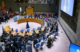 شورای امنیت سازمان ملل متحد بار دیگر در تصویب قطعنامه برقراری آتش‌بس فوری در غزه شکست خورد