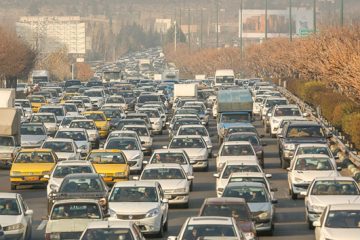 عمده آلودگی صوتی پایتخت بویژه در بزرگراه‌ها در بخش ترافیک است