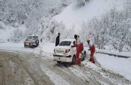 در ۳ روز گذشته، به بیش از ۷۶۰۰ نفر امدادرسانی شده است