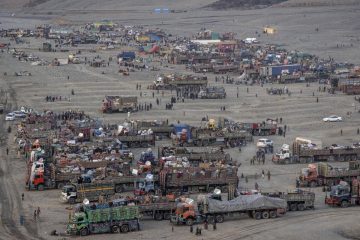 هشدار آژانس پناهندگان سازمان ملل درباره تاثیرات مرگبار زمستان بر آورگان افغانی