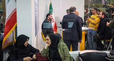 نمایشگاه رسانه‌های ایران تحت تاثیر انتخابات