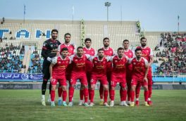 پرسپولیس تهران امروز در ورزشگاه خالی از تماشاگر به مصاف تیم تراکتور تبریز می رود