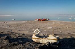 اکنون دریاچه ارومیه برای رسیدن به تراز اکولوژیک به بیش از ۱۳ میلیارد متر مکعب آب نیاز دارد