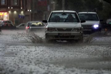 هشدار هواشناسی نسبت به رگبار باران در ۳ استان جنوبی 