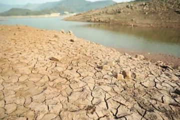 کاهش ۴۱ درصدی بارش‌ها نسبت به بلندمدت در کشور