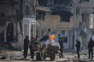 معاون دبیرکل سازمان ملل: رنج فلسطینی ها غیر قابل تصور است