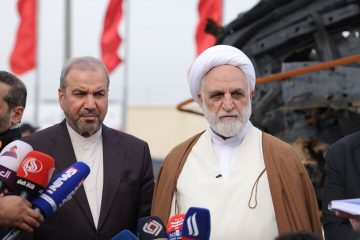وحدت و همکاری ایران و عراق برای مقابله با دشمن ضرورت دارد
