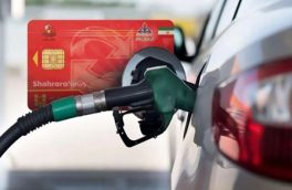مصرف بنزین در ایران به ازای هر نفر ۱.۳ لیتر و در اروپا ۰.۶ لیتر در روز است