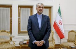 تبریک وزیرامورخارجه برای برگزاری موفق نمایشگاه رسانه‌های ایران