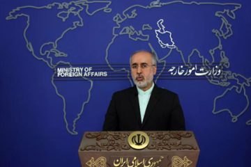 اعلام حمایت قاطع ایران از بیانیه نشست سران اتحادیه آفریقا درمورد توقف جنایت علیه ملت فلسطین